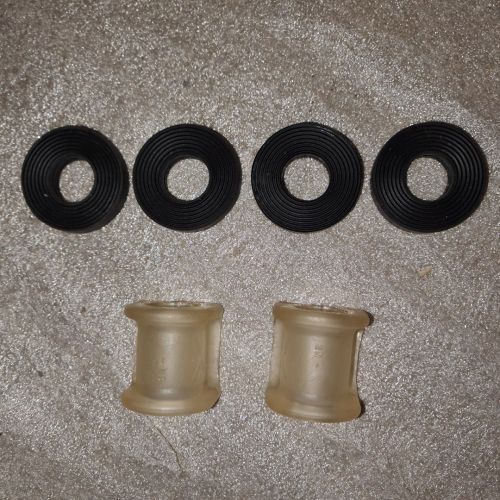 Lot fixations barre stabilisatrice diamètre 20