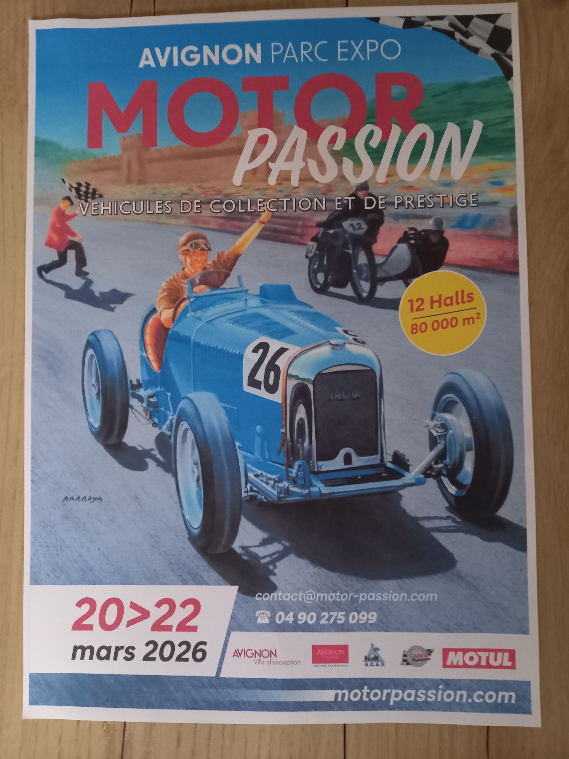 SALON MOTOR PASSION AVIGNON