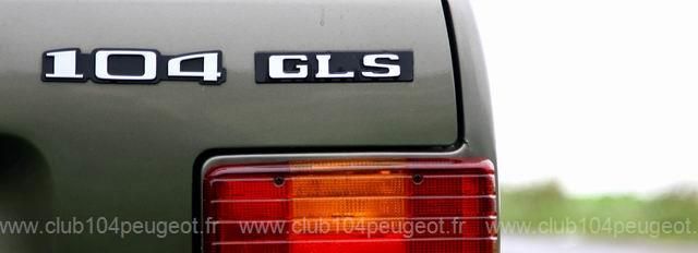 Peugeot 104 GLS (1985 - 1988)