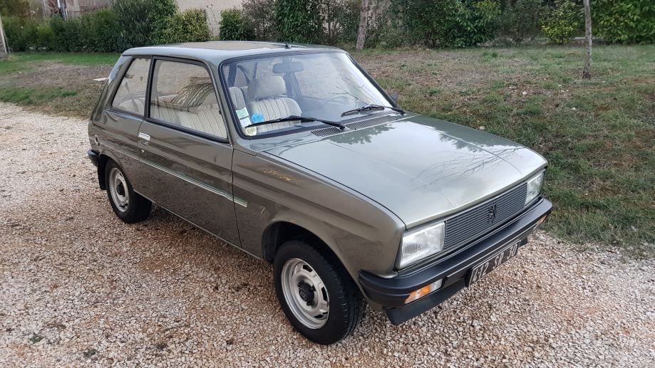 Peugeot 104 Style Z (1983 - 1988)